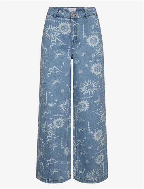 Nümph | Nugiselly Hr Wide Jeans | 34