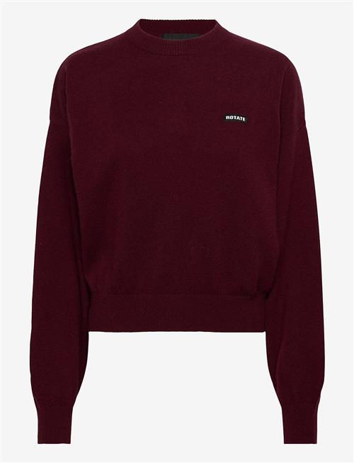 ROTATE | Basic Crewneck Sweater | XL