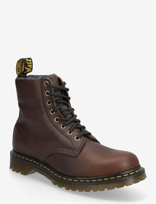 Dr. Martens | 1460 Wl Dark Brown Grizzly | 37