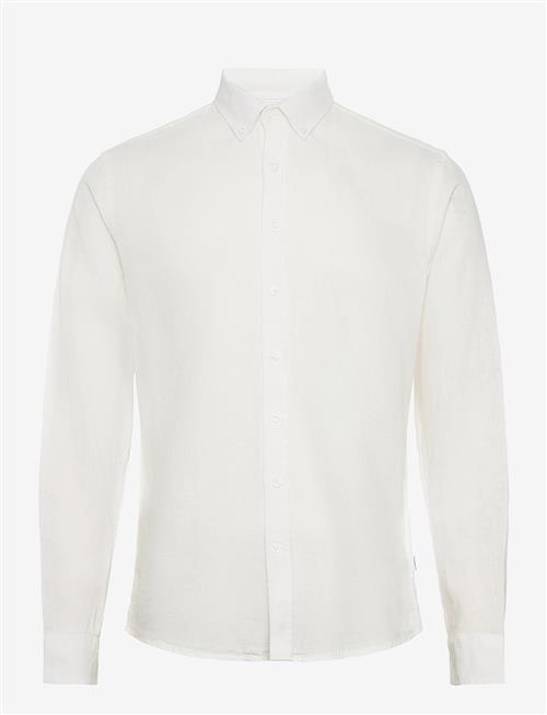 Lindbergh | Linen/Cotton Shirt L/S | XXL