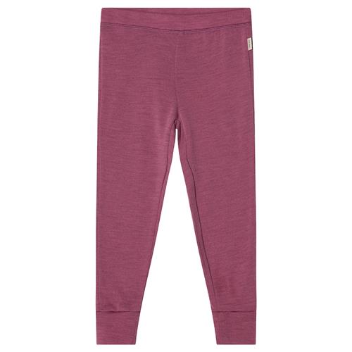 Kuling Broome Wool Terry Pants Mauve Mauve-86/92 cm Uld Lyserød  86/92 cm  unisex