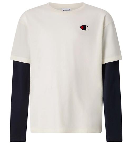 Champion Bluse - Yellow