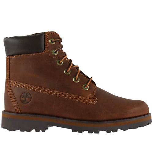 Timberland Vinterstøvler - Courma - Medium Brown