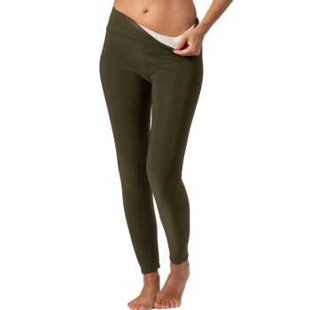 Trofé Trofe Thermal Leggings Grøn polyester XX-Large Dame