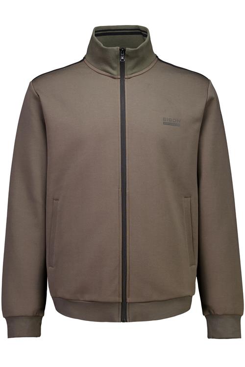 Bison Cardigan