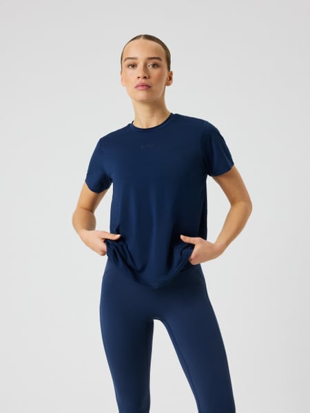 Björn Borg Borg Sports T-shirt Blå, S