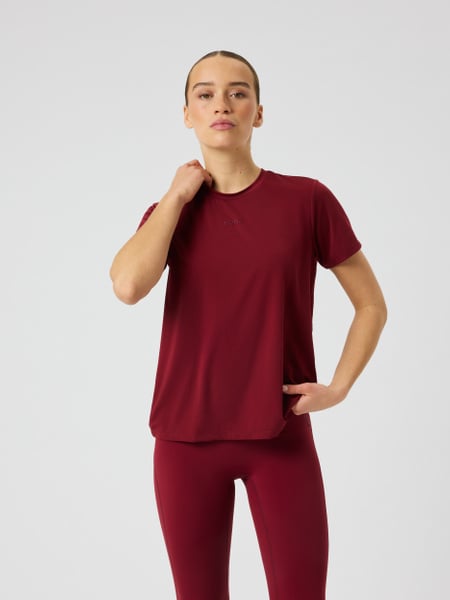 Björn Borg Borg Sports T-shirt Rød, S