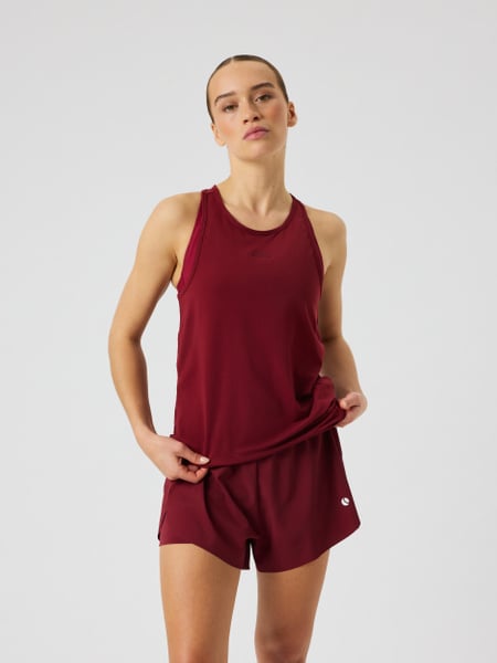Björn Borg Borg Sports Tank Top Rød, S