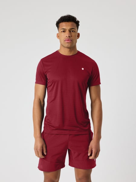Björn Borg Ace Light T-shirt Rød, S