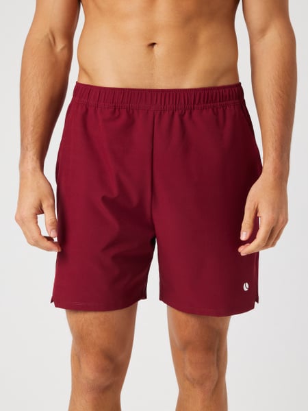 Björn Borg Ace Racquet Shorts 7 Inch Rød, L