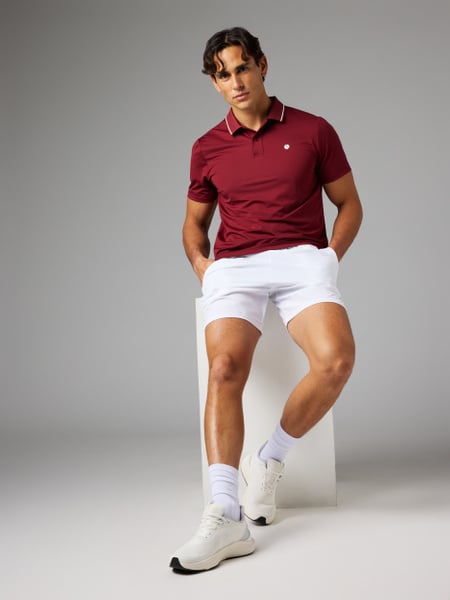 Björn Borg Ace Polo Shirt Rød, M