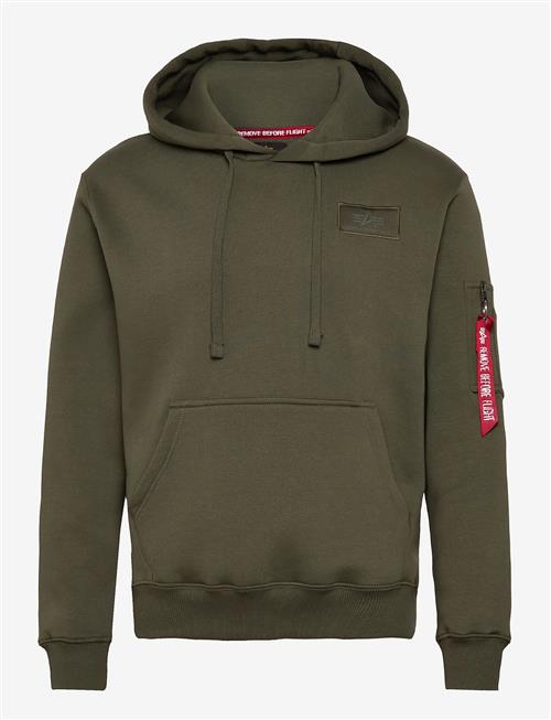 Alpha Industries | Backprint Hoodie | S