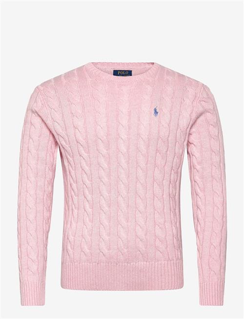 Polo Ralph Lauren | Cable-Knit Cotton Sweater | XL