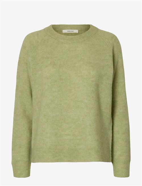 Selected | Slflulu Ls Knit O-Neck Noos | M