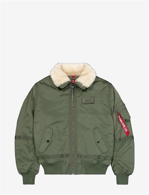 Alpha Industries | B-15 Iii Tt Two Tone | S