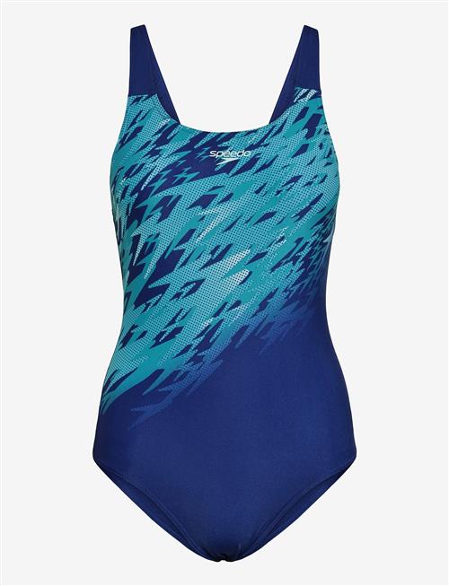 Speedo | Hyperboom Placement Muscleback | 40