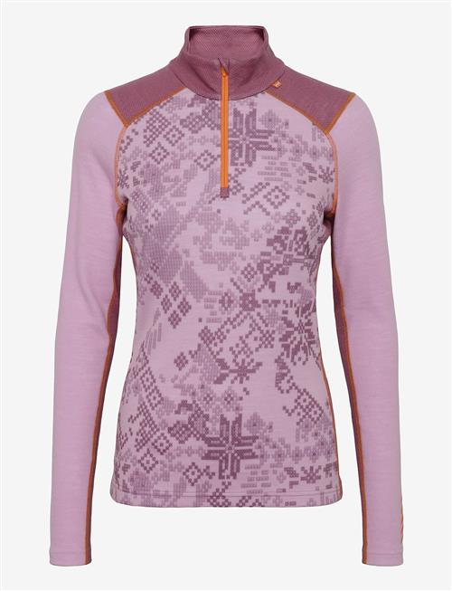 Helly Hansen | W Lifa Merino Midw Gra 1/2 Zip | L