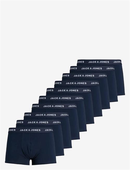 Jack & Jones | Jacsolid Trunks 10 Packs Noos | L