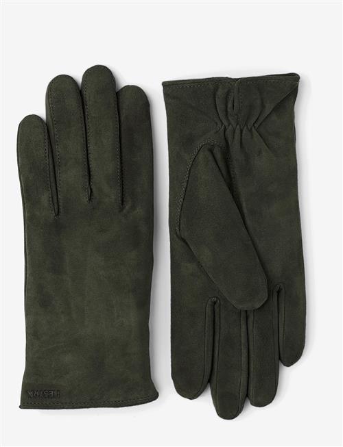 Hestra | Helen Dark Olive | 8