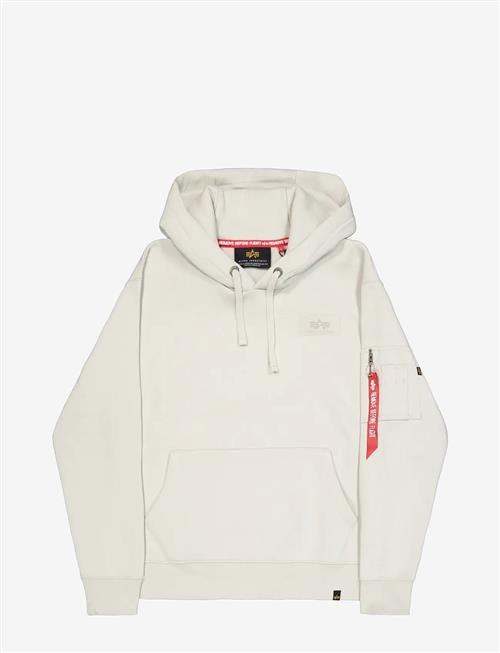 Alpha Industries | Backprint Hoodie Camo Print | S