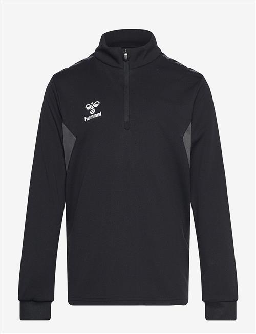 Hummel | Hmlauthentic Half Zip Sweat Kids | 140