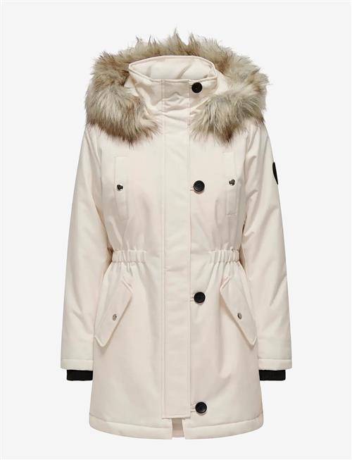 ONLY | Onliris Fur Winter Parka Otw Cc | M