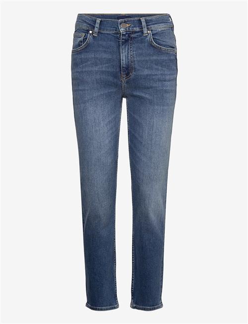 Gant | Cropped Slim Stretch Jeans | 33