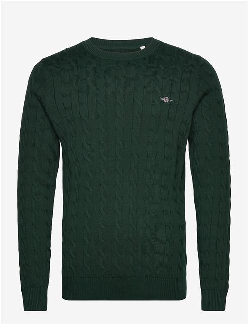 Gant | Classic Cable Knit Sweater | M