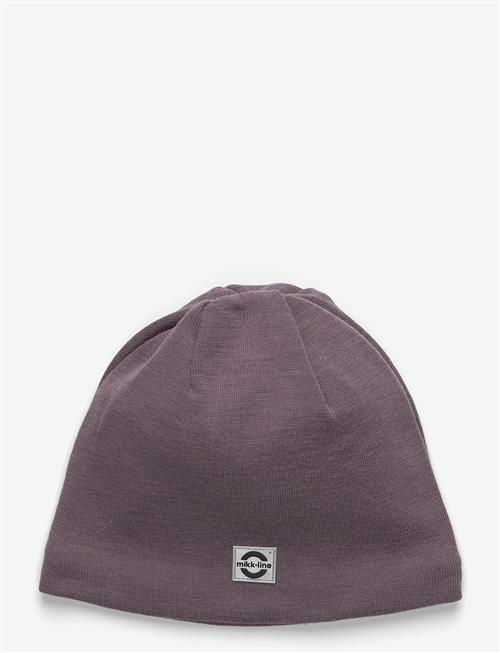 mikk-line | Wool Hat - Solid | 110/116