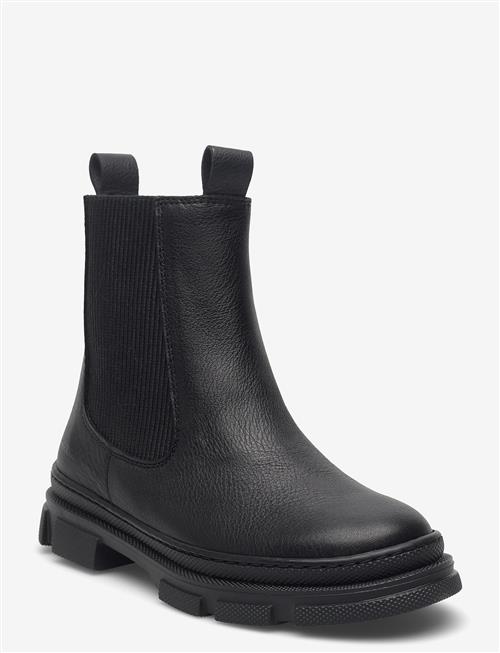 ANGULUS | Booties - Flat - With Elastic | 38
