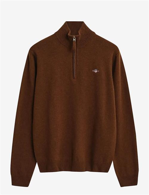 Gant | Superfine Lambswool Half Zip | L