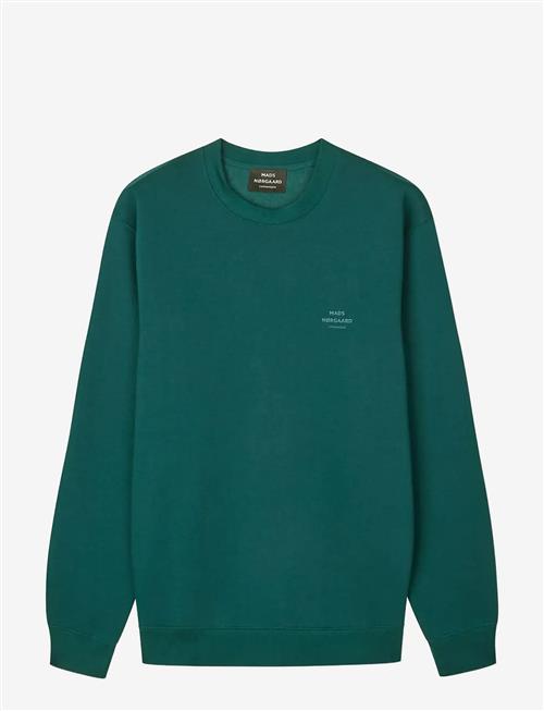 Mads Nørgaard | Standard Crew Logo Sweat Fav | L