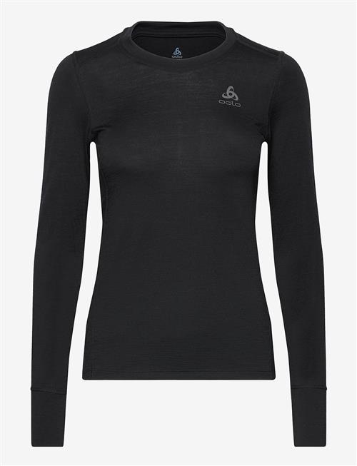 Odlo | Bl Top Crew Neck L/S Merino 200 | XS