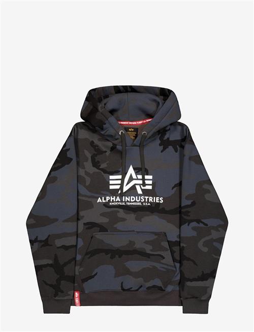 Alpha Industries | Basic Hoodie Bl Camo | L