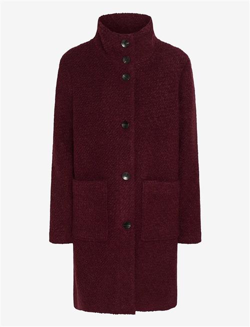 Saint Tropez | Ferddysz Wool Coat | L