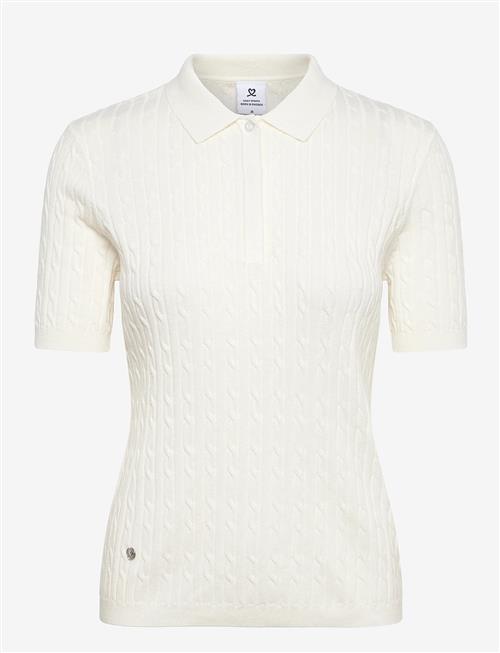 Se Daily Sports | Madelene 1/2S Polo Shirt | XS hos Booztlet