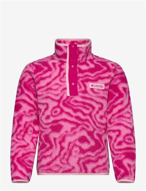 Columbia Sportswear | Helvetia Ii Printed Half Snap Fleece | 140