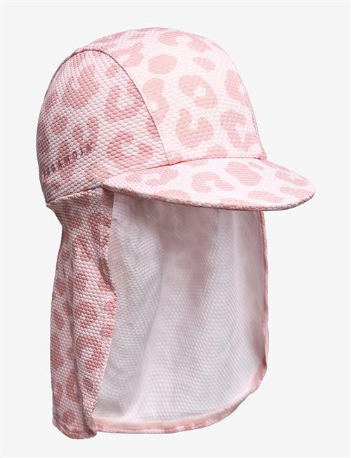 Geggamoja | Uv-Hat Pink Leo 01 2-6Y | 48-50
