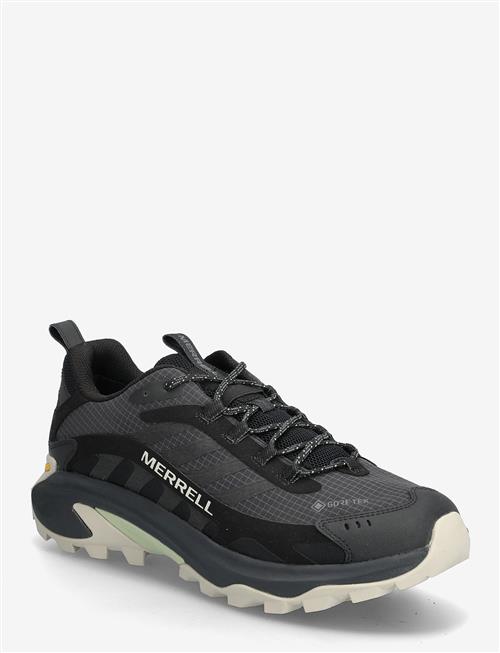 Merrell | Women's Moab Speed 2 Gtx - Black | 37.5