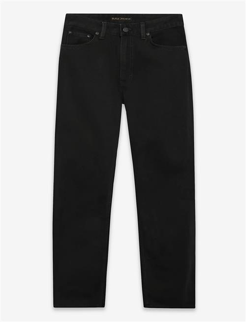 Nudie Jeans | Clean Eileen Smooth Black | 31 x 32