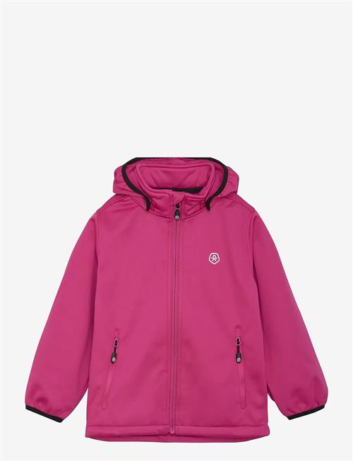 Color Kids | Softshell W. Fleece | 98