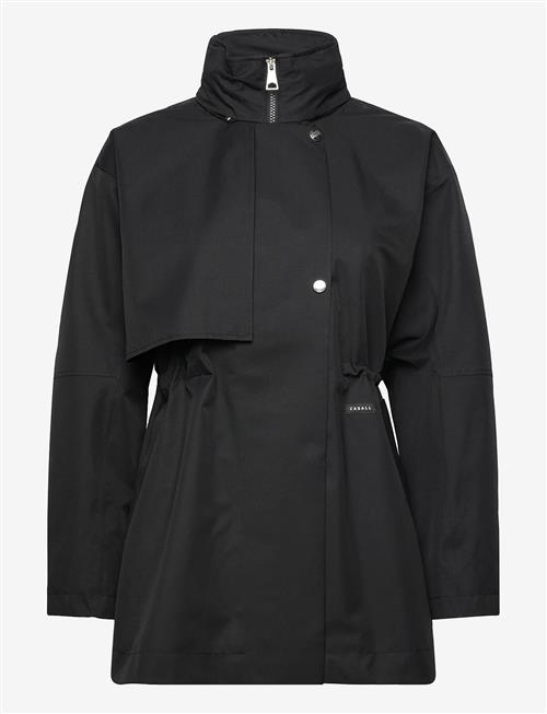 Casall | Scandi Trench Rain Coat | L