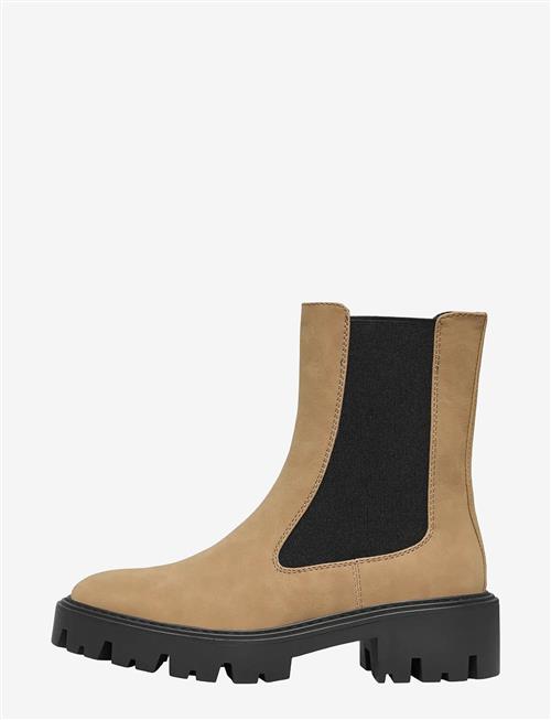 Se ONLY | Onlbetty-1 Nubuck Pu Boot - Noos | 38 hos Booztlet