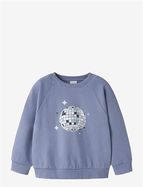 name it | Nmfvenus Ls Nreg Sweat Bru | 104