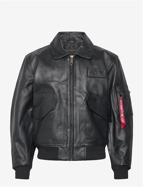 Alpha Industries | Cwu-45/P Leather Vintage | XL