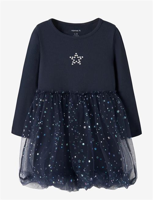 name it | Nmfrarana Ls Dress Pb | 92
