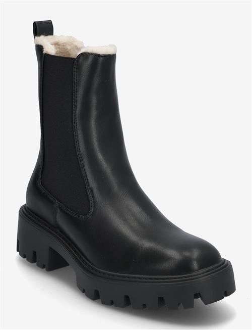 ONLY | Onlbetty-9 Pu Warm Lined Boot | 40