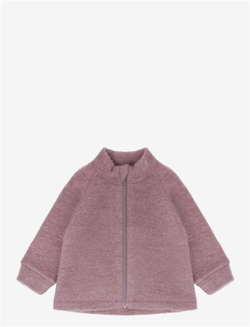 CeLaVi | Jacket W/Zipper - Soft Wool | 70