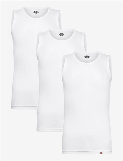 Dickies | Amsterdam 3 Pack Vest | L