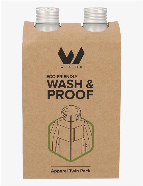 Whistler | Wash And Proofer Twin Pack 225Ml | ONE SIZE
